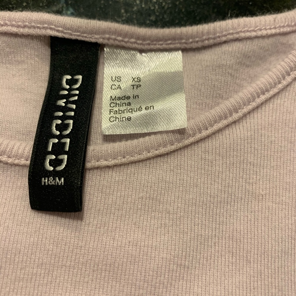 H&M top - Picture 2 of 2
